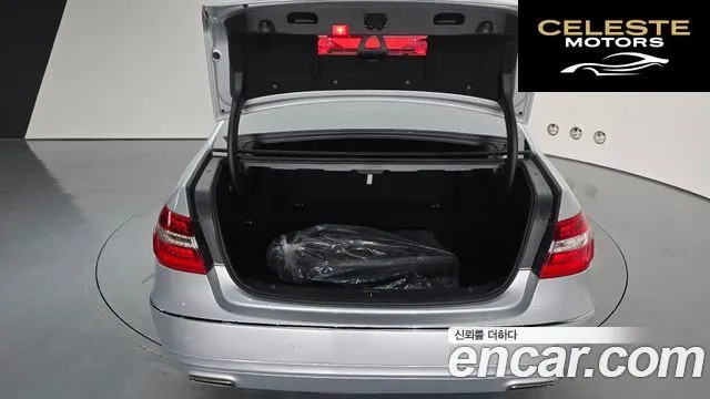 MERCEDES BENZ E-Classe W212 E250 CDI 4MATIC 2013 — photo 20 sur 20