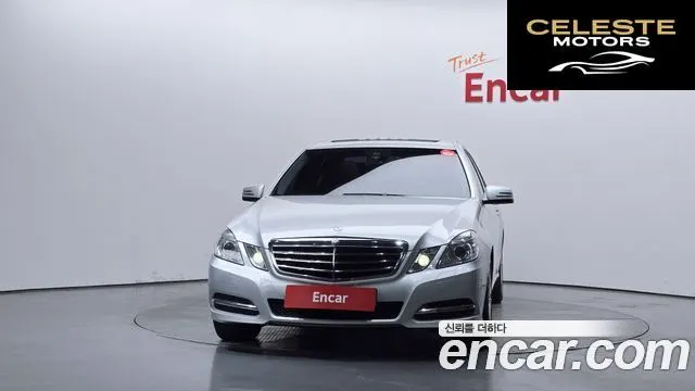 MERCEDES BENZ E-Classe W212 E250 CDI 4MATIC 2013 — photo 3 sur 20