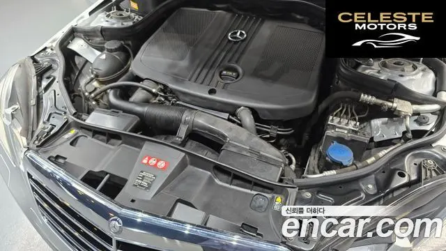 MERCEDES BENZ E-Classe W212 E250 CDI 4MATIC 2013 — photo 6 sur 20