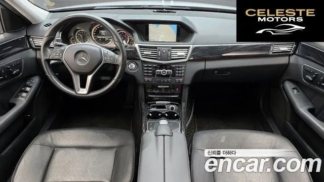 MERCEDES BENZ E-Classe W212 E250 CDI 4MATIC 2013 — photo 7 sur 20
