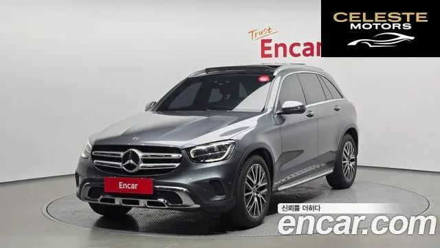 MERCEDES BENZ GLC-Classe X253 GLC300 4MATIC 2020 — photo 1 sur 39