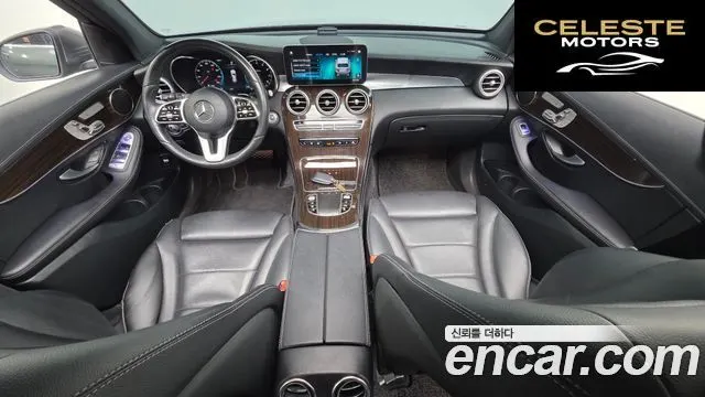 MERCEDES BENZ GLC-Classe X253 GLC300 4MATIC 2020 — photo 10 sur 39