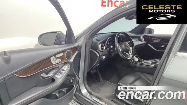 MERCEDES BENZ GLC-Classe X253 GLC300 4MATIC 2020 — photo 13 sur 39