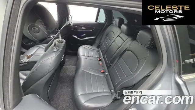 MERCEDES BENZ GLC-Classe X253 GLC300 4MATIC 2020 — photo 16 sur 39