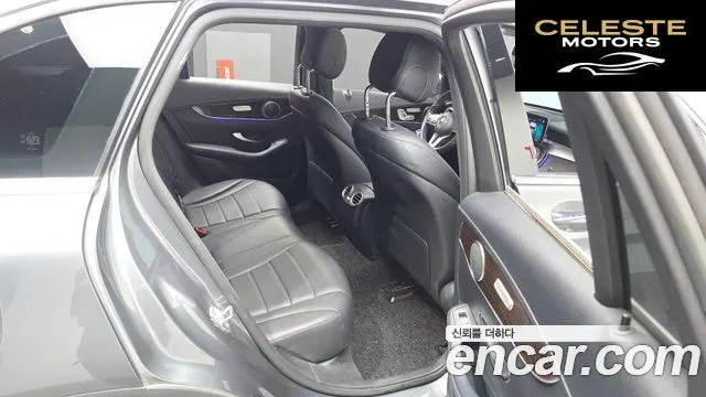 MERCEDES BENZ GLC-Classe X253 GLC300 4MATIC 2020 — photo 18 sur 39