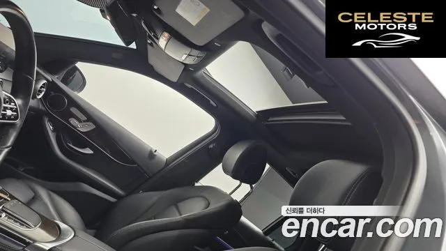 MERCEDES BENZ GLC-Classe X253 GLC300 4MATIC 2020 — photo 25 sur 39
