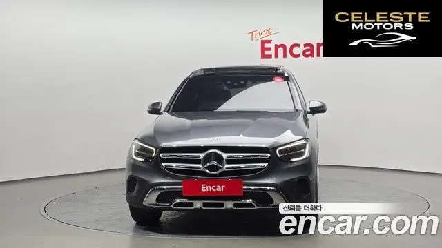 MERCEDES BENZ GLC-Classe X253 GLC300 4MATIC 2020 — photo 3 sur 39