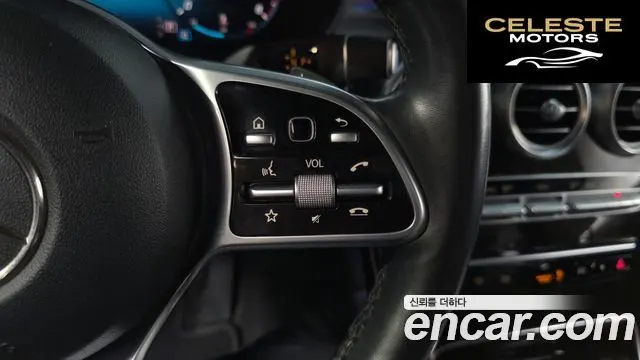 MERCEDES BENZ GLC-Classe X253 GLC300 4MATIC 2020 — photo 35 sur 39