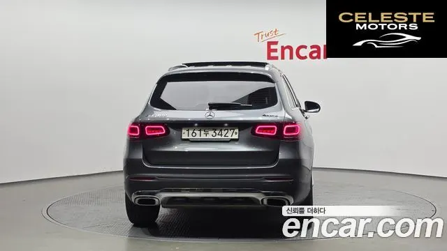 MERCEDES BENZ GLC-Classe X253 GLC300 4MATIC 2020 — photo 4 sur 39