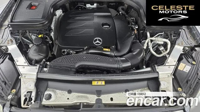 MERCEDES BENZ GLC-Classe X253 GLC300 4MATIC 2020 — photo 6 sur 39