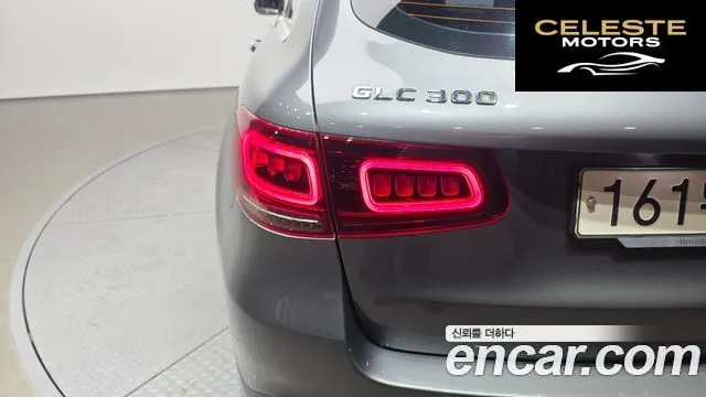 MERCEDES BENZ GLC-Classe X253 GLC300 4MATIC 2020 — photo 9 sur 39