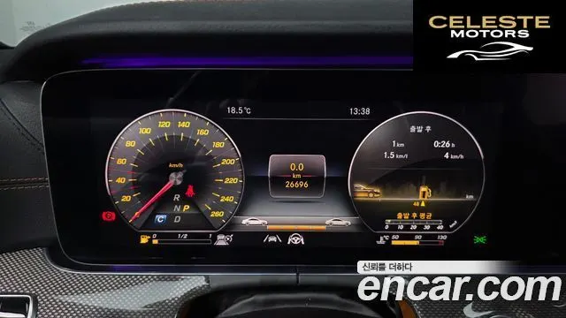 MERCEDES BENZ E-Classe W213 E450 4MATIC Cabriolet 2020 — photo 11 sur 30