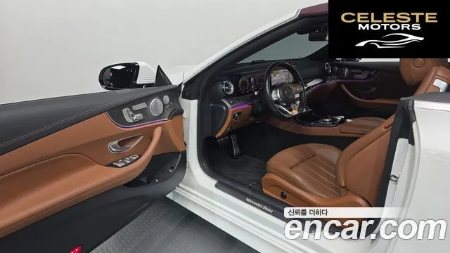 MERCEDES BENZ E-Classe W213 E450 4MATIC Cabriolet 2020 — photo 13 sur 30
