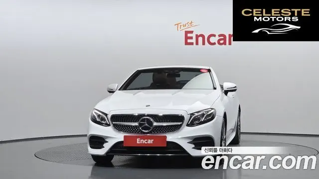 MERCEDES BENZ E-Classe W213 E450 4MATIC Cabriolet 2020 — photo 3 sur 30