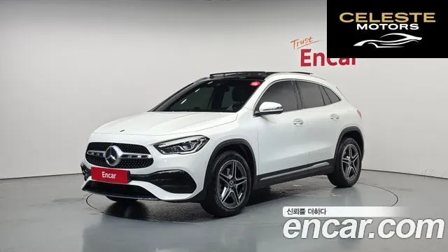 MERCEDES BENZ GLA-Classe H247 GLA220 2021 — photo 1 sur 32