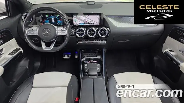 MERCEDES BENZ GLA-Classe H247 GLA220 2021 — photo 10 sur 32