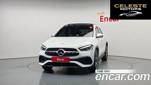 MERCEDES BENZ GLA-Classe H247 GLA220 2021 — photo 3 sur 32