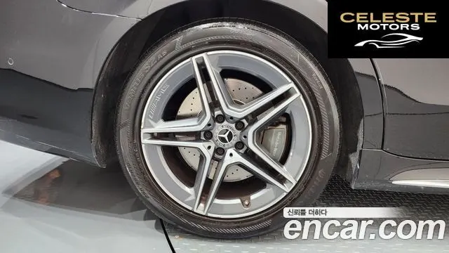 MERCEDES BENZ S-Classe W223 S400 d 4MATIC 2022 — photo 5 sur 41