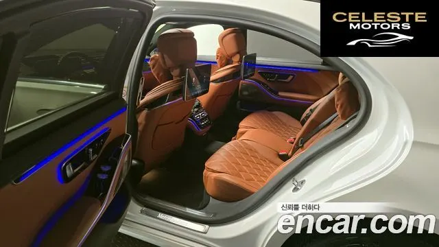 MERCEDES BENZ S-Classe W223 S580L 4MATIC 2022 — photo 16 sur 33
