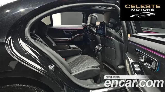 MERCEDES BENZ S-Classe W223 S580L 4MATIC 2021 — photo 16 sur 38