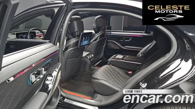 MERCEDES BENZ S-Classe W223 S580L 4MATIC 2021 — photo 18 sur 38