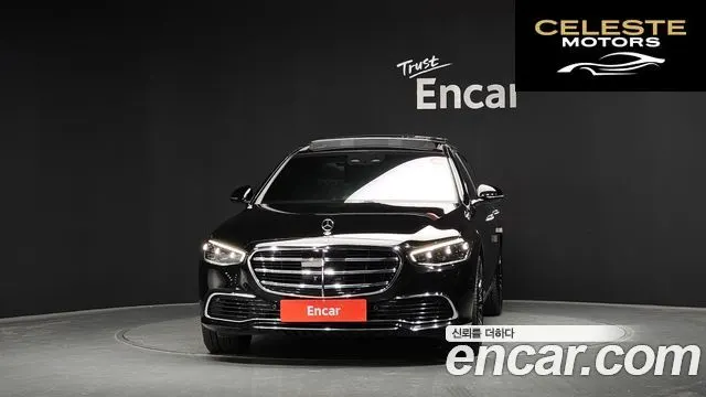 MERCEDES BENZ S-Classe W223 S580L 4MATIC 2021 — photo 3 sur 38
