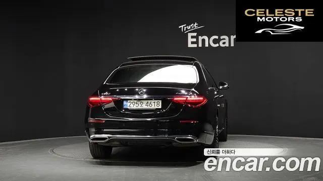 MERCEDES BENZ S-Classe W223 S580L 4MATIC 2021 — photo 4 sur 38