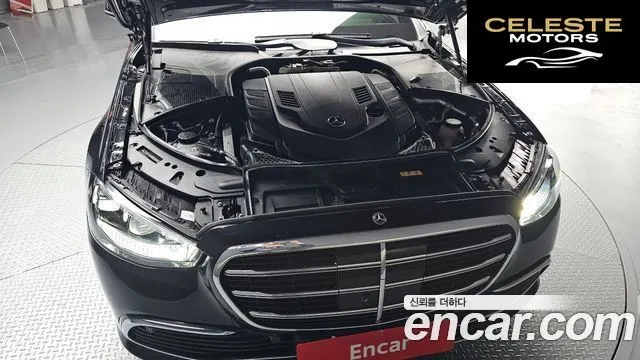 MERCEDES BENZ S-Classe W223 S580L 4MATIC 2021 — photo 6 sur 38
