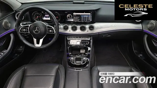 MERCEDES BENZ E-Classe W213 E300 Avantgarde 2019 — photo 7 sur 20