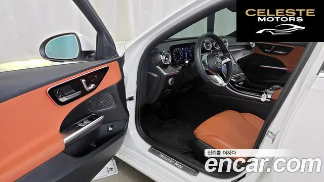 MERCEDES BENZ C-Classe W206 C200 Avantgarde 2023 — photo 13 sur 33