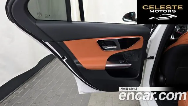 MERCEDES BENZ C-Classe W206 C200 Avantgarde 2023 — photo 15 sur 33