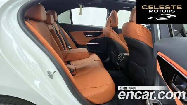 MERCEDES BENZ C-Classe W206 C200 Avantgarde 2023 — photo 18 sur 33
