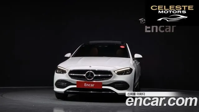 MERCEDES BENZ C-Classe W206 C200 Avantgarde 2023 — photo 3 sur 33