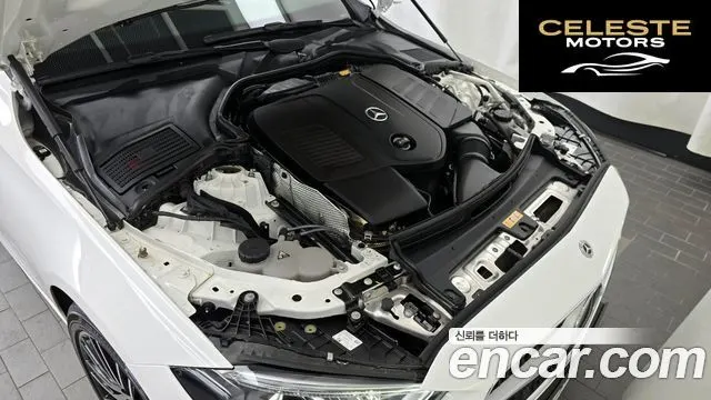 MERCEDES BENZ C-Classe W206 C200 Avantgarde 2023 — photo 6 sur 33
