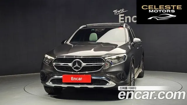 MERCEDES BENZ GLC-Classe X254 GLC300 4MATIC Avantgarde 2025 — photo 3 sur 31