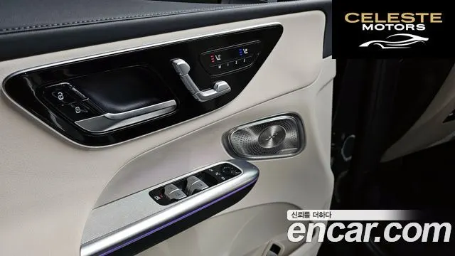 MERCEDES BENZ GLC-Classe X254 GLC300 4MATIC Avantgarde 2025 — photo 30 sur 31