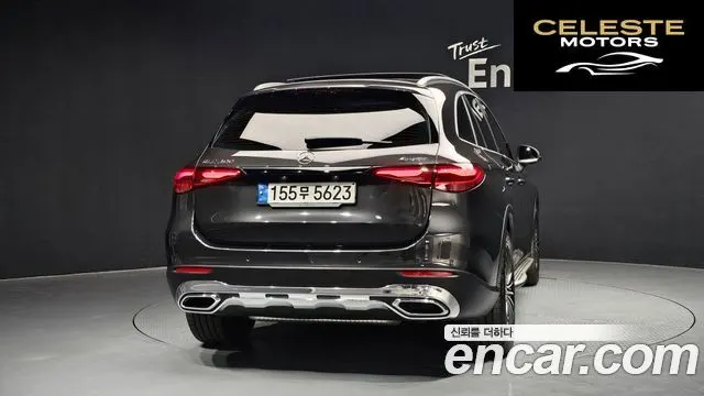 MERCEDES BENZ GLC-Classe X254 GLC300 4MATIC Avantgarde 2025 — photo 4 sur 31