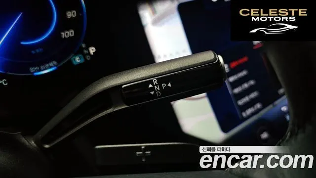 MERCEDES BENZ EQE SUV X294 EQE500 4MATIC 2024 — photo 12 sur 38
