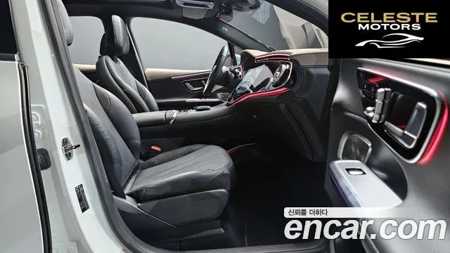 MERCEDES BENZ EQE SUV X294 EQE500 4MATIC 2024 — photo 16 sur 38