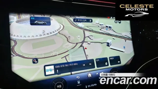 MERCEDES BENZ EQE SUV X294 EQE500 4MATIC 2024 — photo 20 sur 38