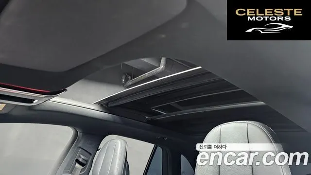 MERCEDES BENZ EQE SUV X294 EQE500 4MATIC 2024 — photo 25 sur 38