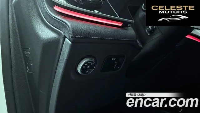 MERCEDES BENZ EQE SUV X294 EQE500 4MATIC 2024 — photo 28 sur 38