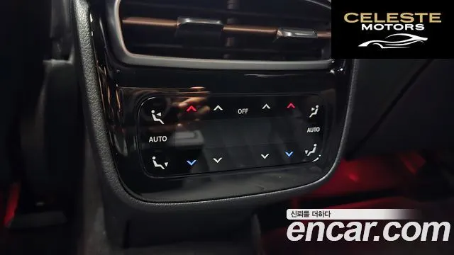 MERCEDES BENZ EQE SUV X294 EQE500 4MATIC 2024 — photo 30 sur 38