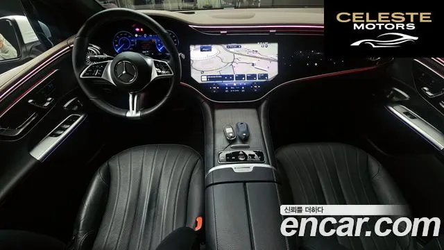 MERCEDES BENZ EQE SUV X294 EQE500 4MATIC 2024 — photo 36 sur 38