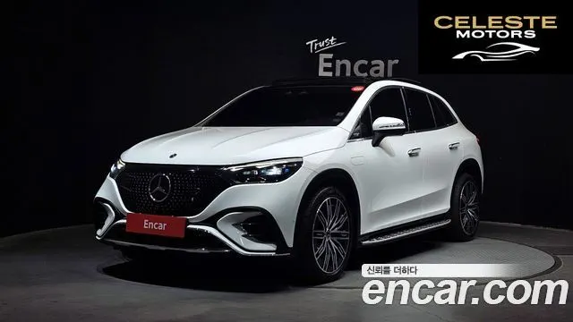 MERCEDES BENZ EQE SUV X294 EQE500 4MATIC 2024 — photo 38 sur 38
