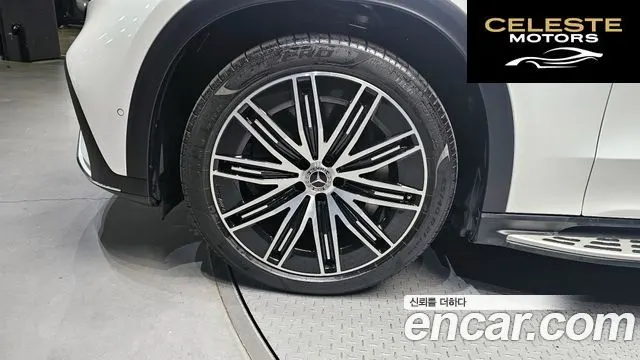 MERCEDES BENZ EQE SUV X294 EQE500 4MATIC 2024 — photo 5 sur 38