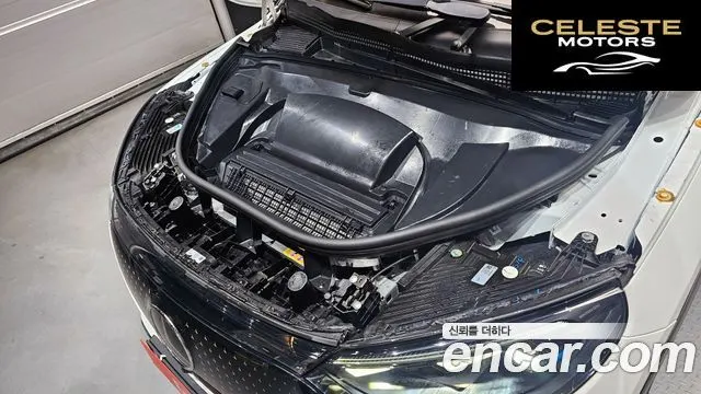 MERCEDES BENZ EQE SUV X294 EQE500 4MATIC 2024 — photo 6 sur 38