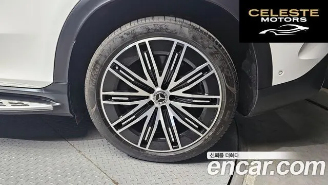 MERCEDES BENZ EQE SUV X294 EQE500 4MATIC 2024 — photo 7 sur 38