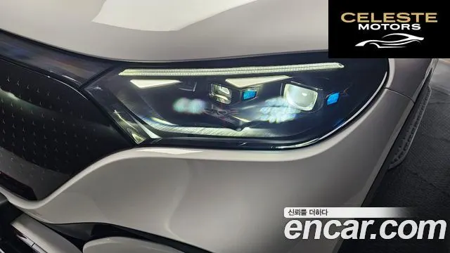 MERCEDES BENZ EQE SUV X294 EQE500 4MATIC 2024 — photo 8 sur 38
