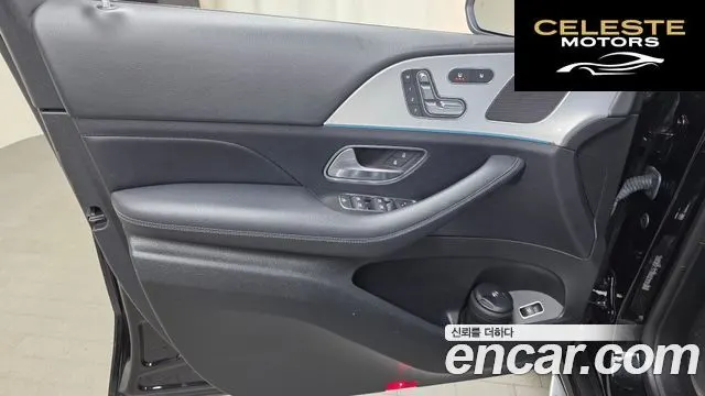 MERCEDES BENZ GLE-Classe W167 GLE300d 4MATIC 2020 — photo 14 sur 33